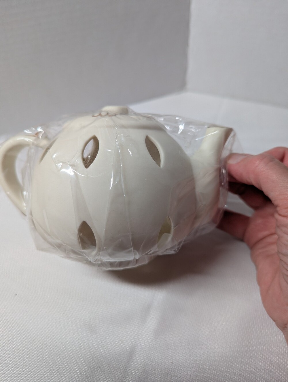 Partylite Tea Time Tealight Holder P7301 Brand New In Box - Picture 7 of 12